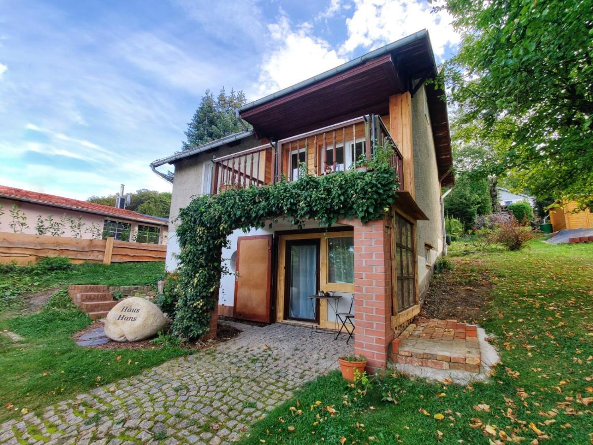 Ferienhaus Hans บัลเลนชเตดท์ ภายนอก รูปภาพ
