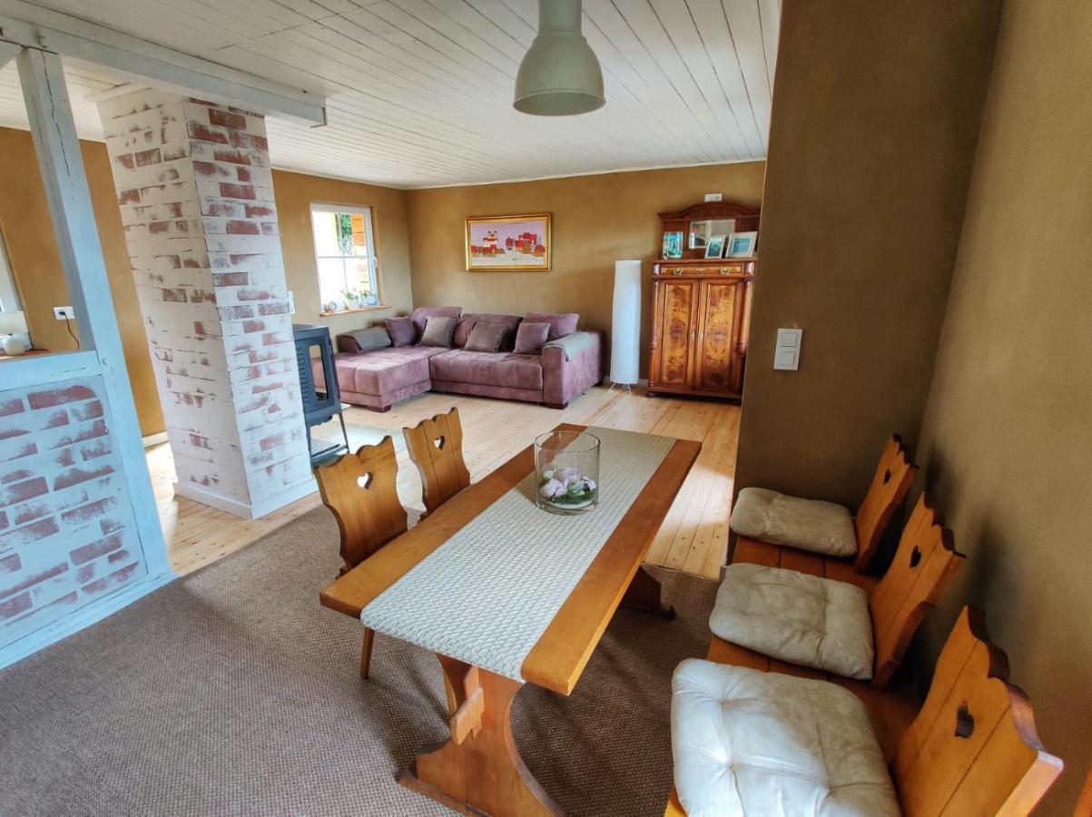 Ferienhaus Hans บัลเลนชเตดท์ ภายนอก รูปภาพ