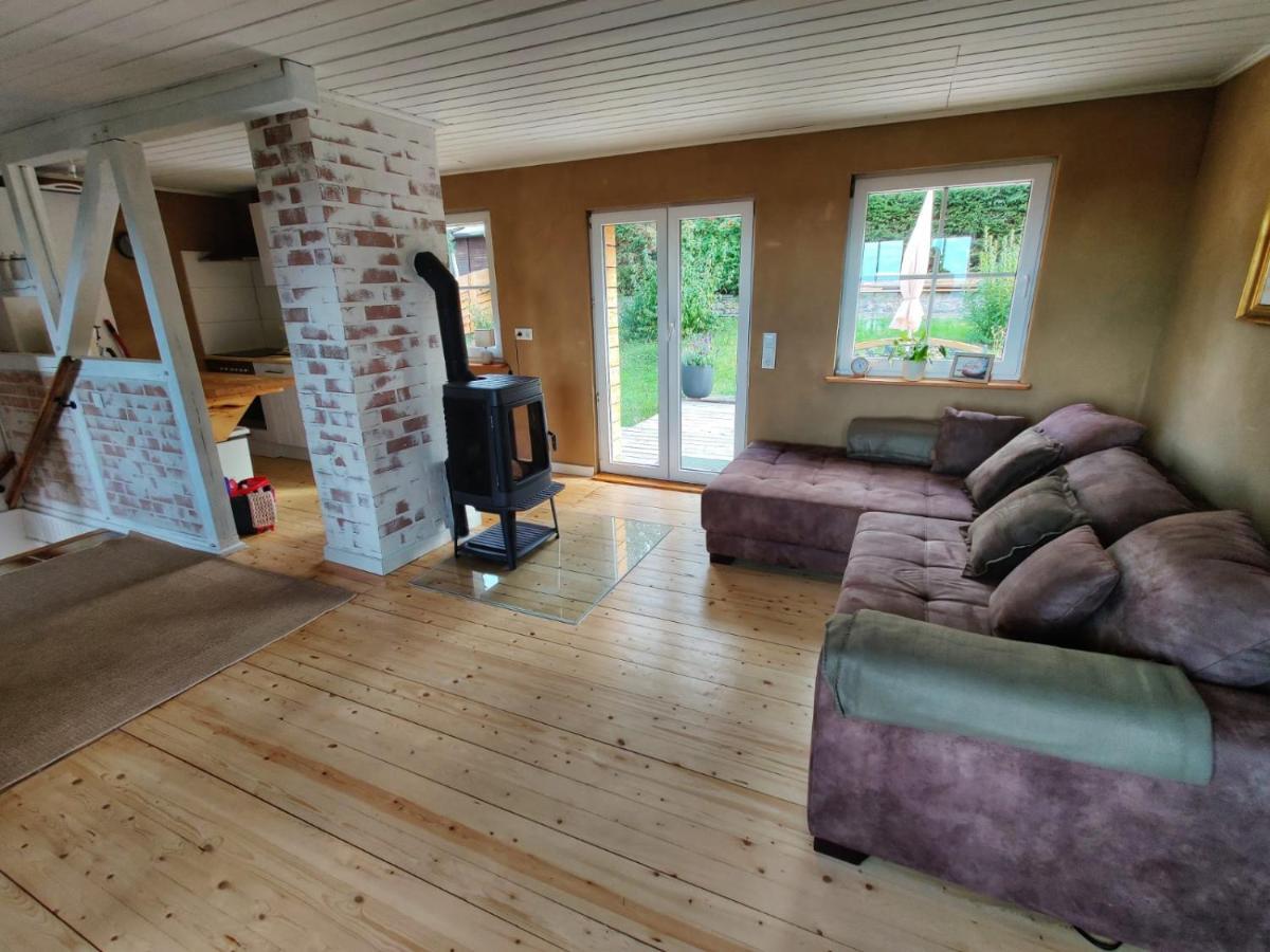 Ferienhaus Hans บัลเลนชเตดท์ ภายนอก รูปภาพ