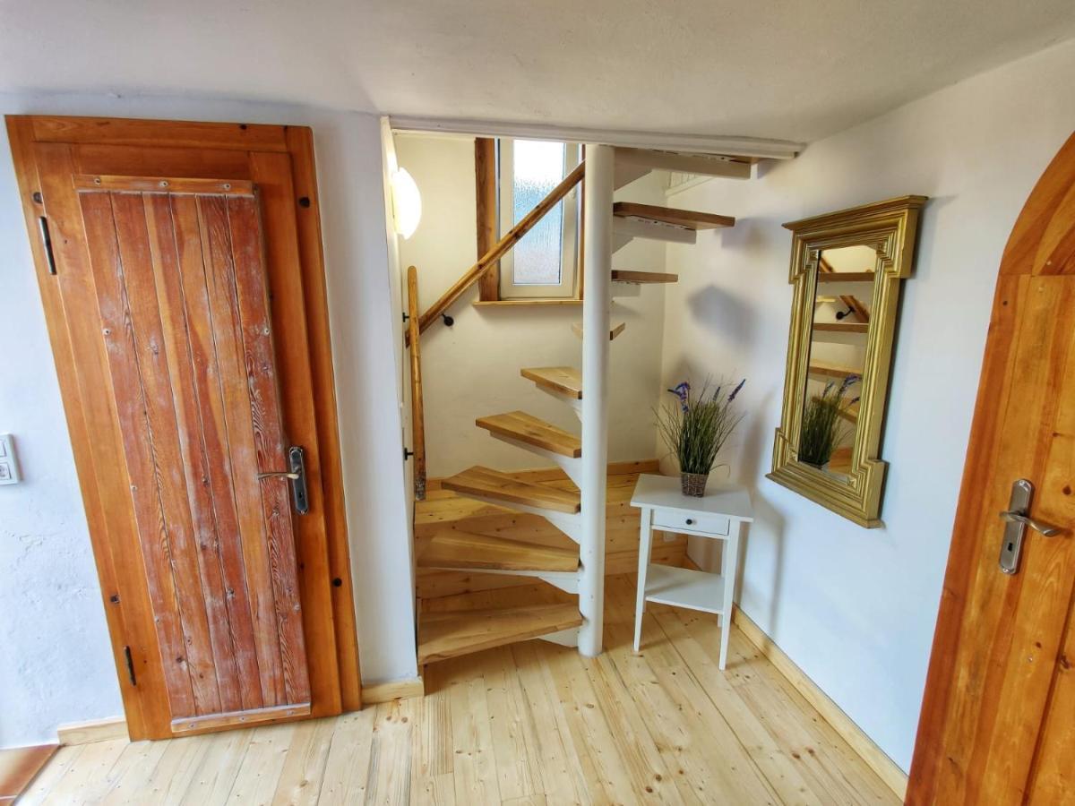 Ferienhaus Hans บัลเลนชเตดท์ ภายนอก รูปภาพ