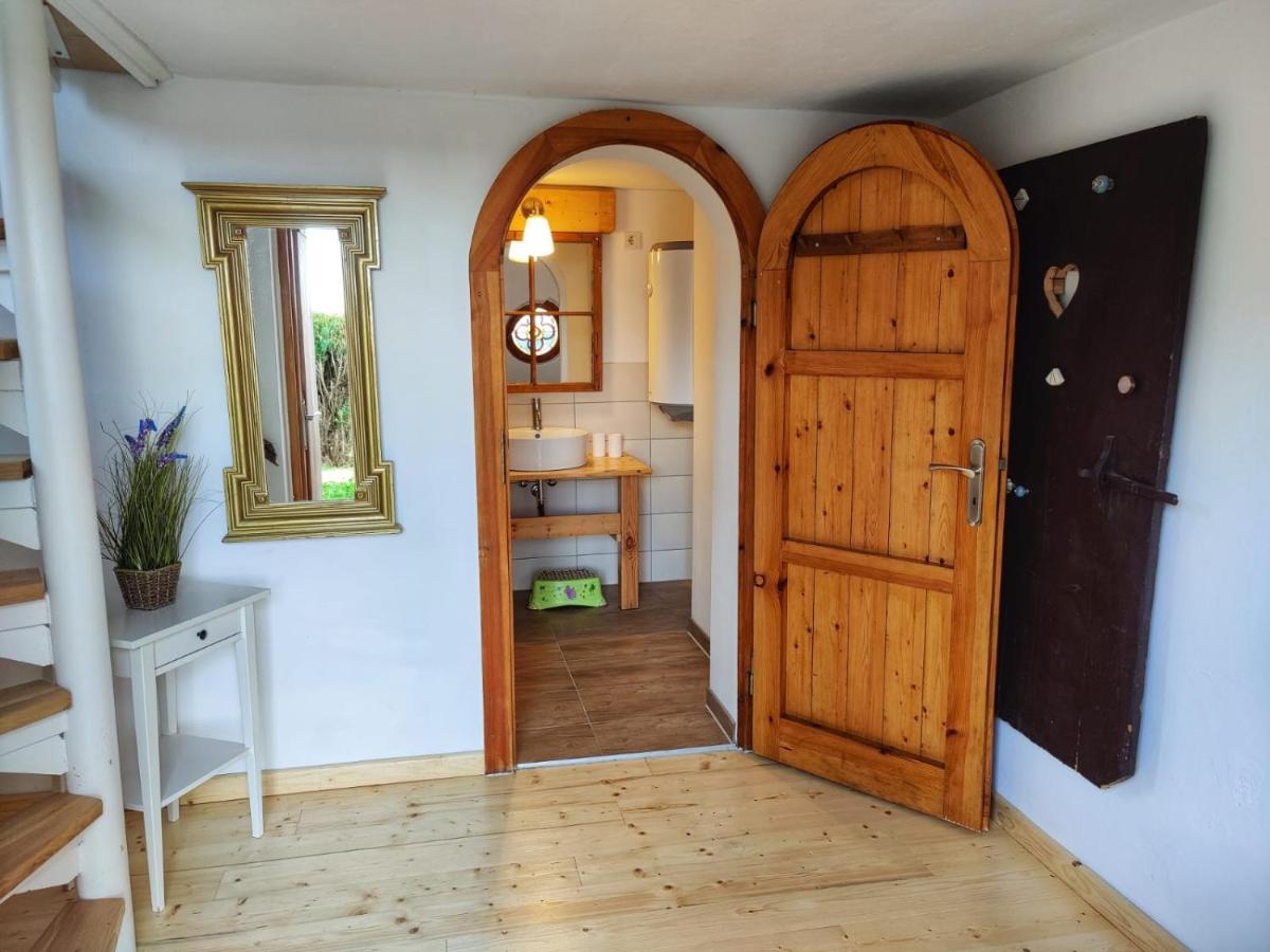 Ferienhaus Hans บัลเลนชเตดท์ ภายนอก รูปภาพ