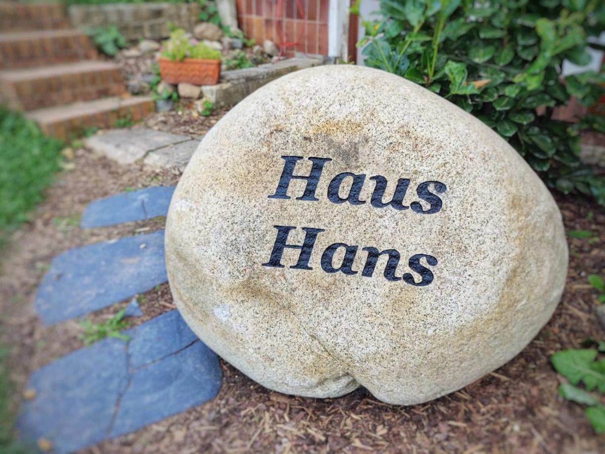 Ferienhaus Hans บัลเลนชเตดท์ ภายนอก รูปภาพ