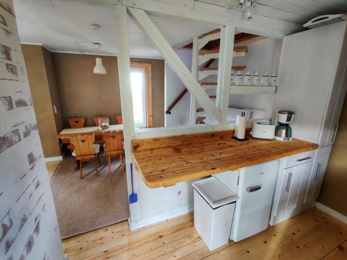 Ferienhaus Hans บัลเลนชเตดท์ ภายนอก รูปภาพ