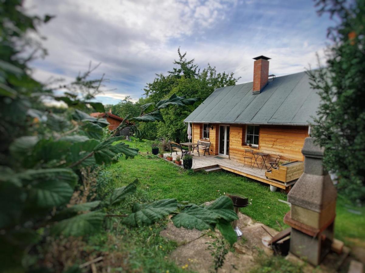 Ferienhaus Hans บัลเลนชเตดท์ ภายนอก รูปภาพ