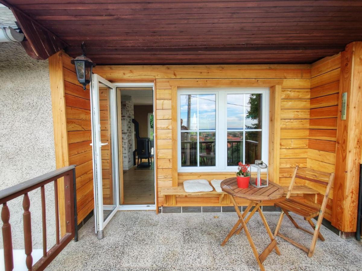 Ferienhaus Hans บัลเลนชเตดท์ ภายนอก รูปภาพ