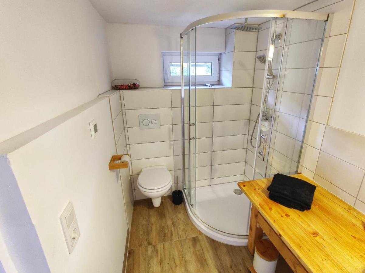 Ferienhaus Hans บัลเลนชเตดท์ ภายนอก รูปภาพ