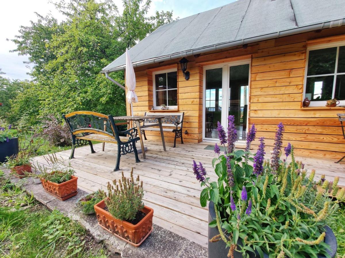 Ferienhaus Hans บัลเลนชเตดท์ ภายนอก รูปภาพ