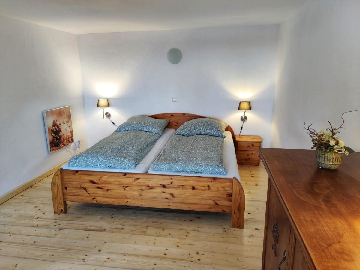 Ferienhaus Hans บัลเลนชเตดท์ ภายนอก รูปภาพ