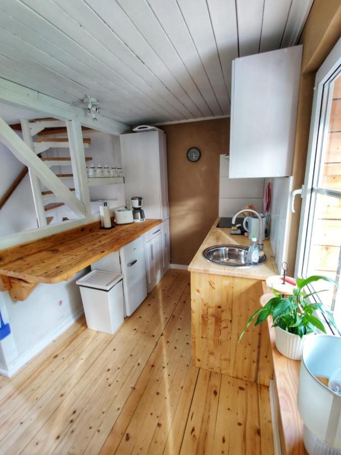 Ferienhaus Hans บัลเลนชเตดท์ ภายนอก รูปภาพ