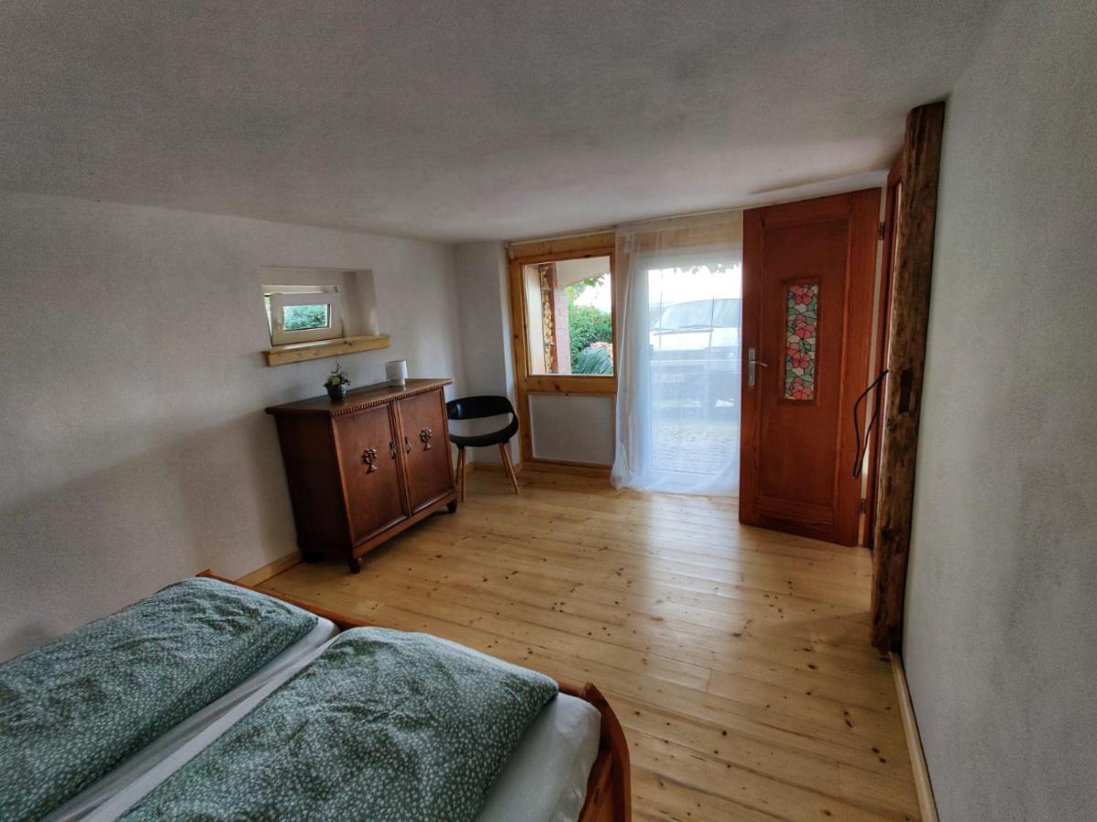 Ferienhaus Hans บัลเลนชเตดท์ ภายนอก รูปภาพ